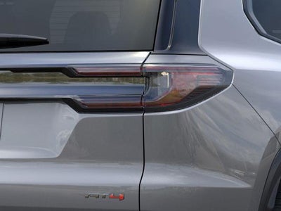 2026 GMC Acadia AWD 4dr AT4