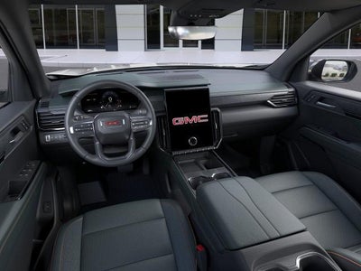 2026 GMC Acadia AWD 4dr AT4
