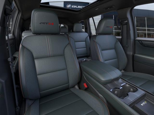 2026 GMC Acadia AWD 4dr AT4