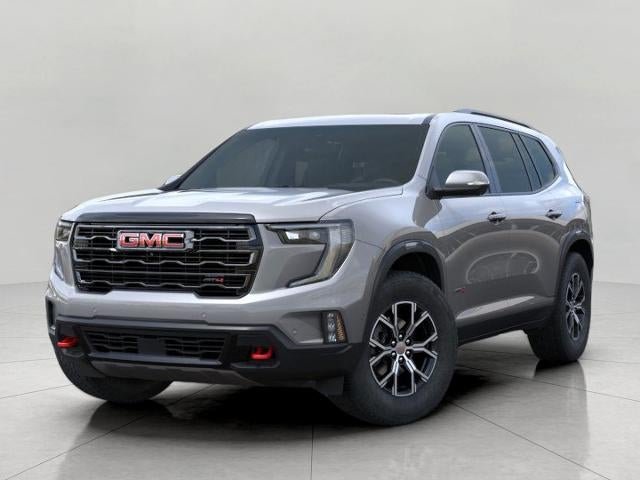2026 GMC Acadia AWD 4dr AT4