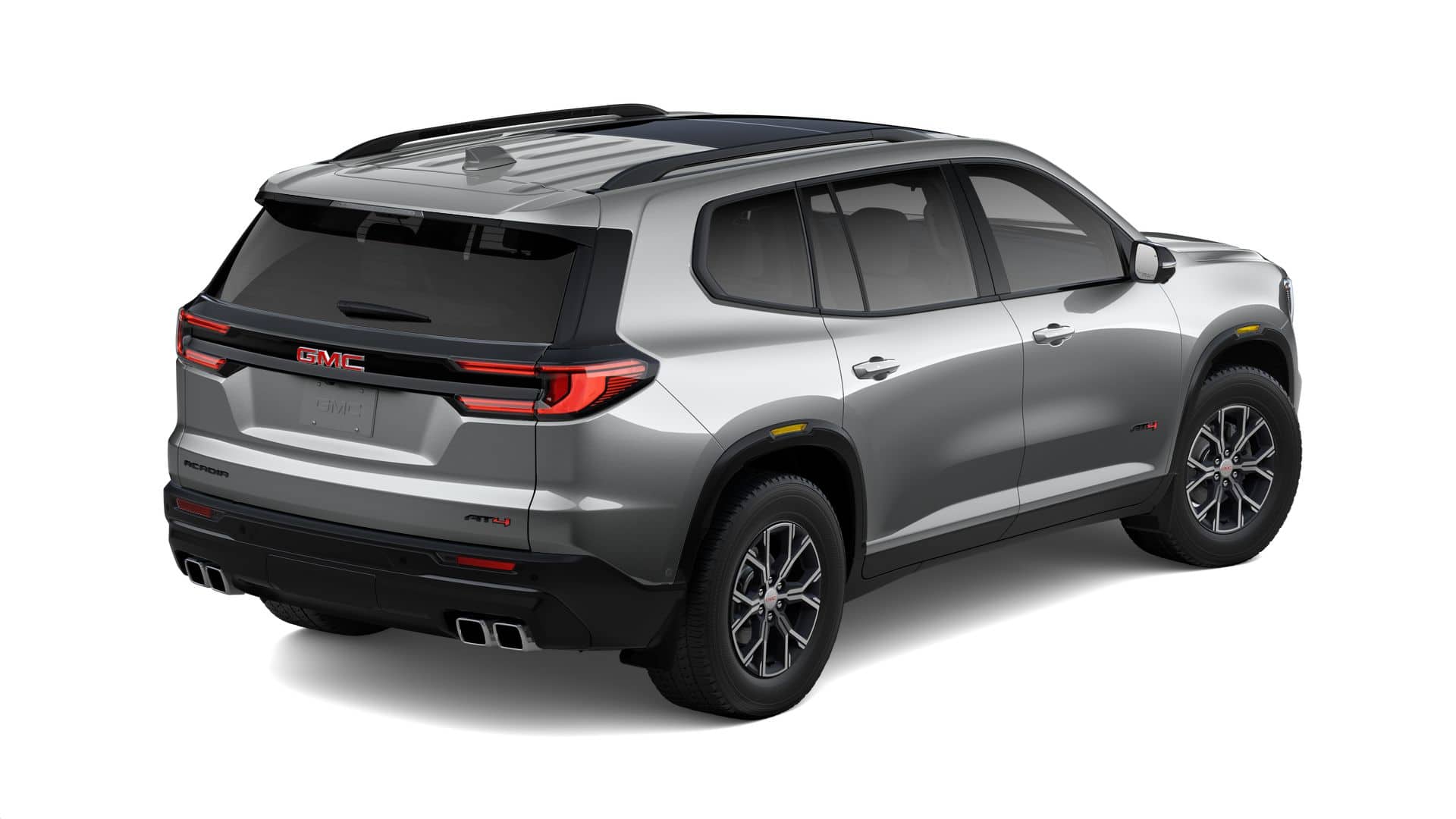 2026 GMC Acadia AWD 4dr AT4