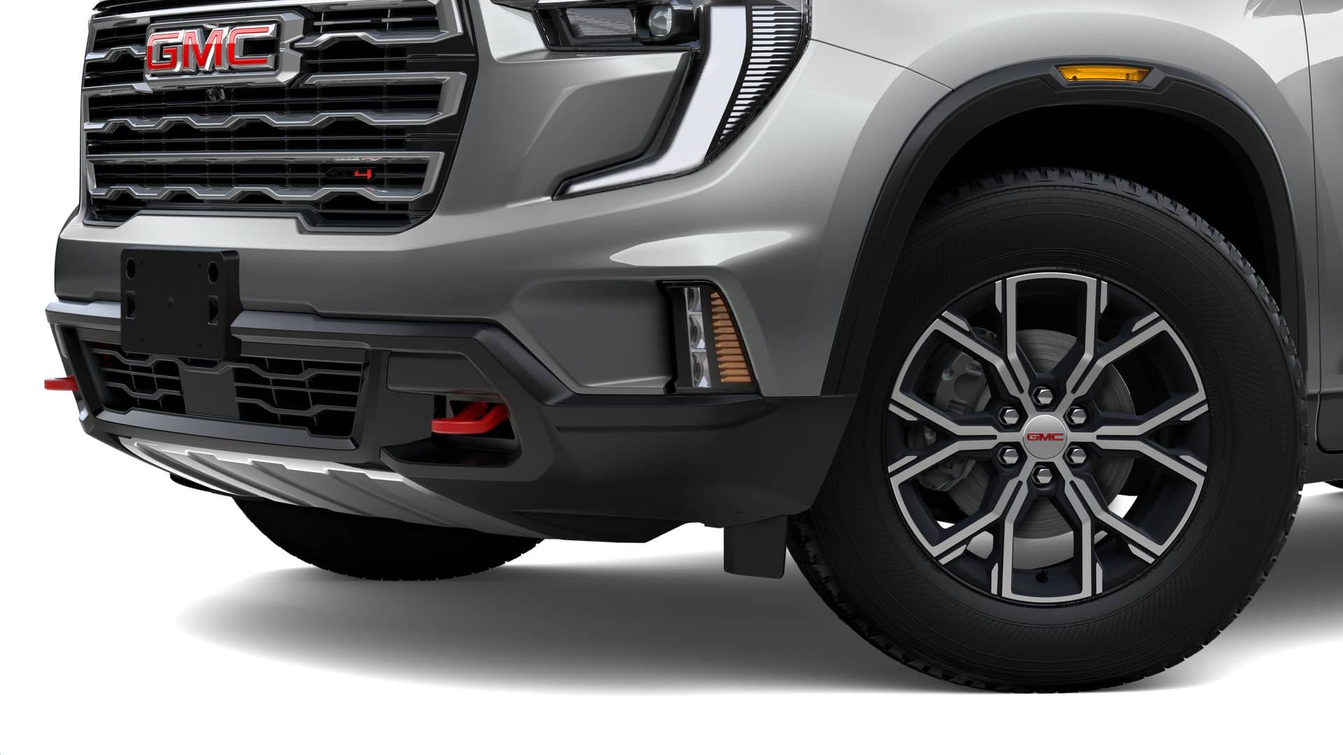 2026 GMC Acadia AWD 4dr AT4