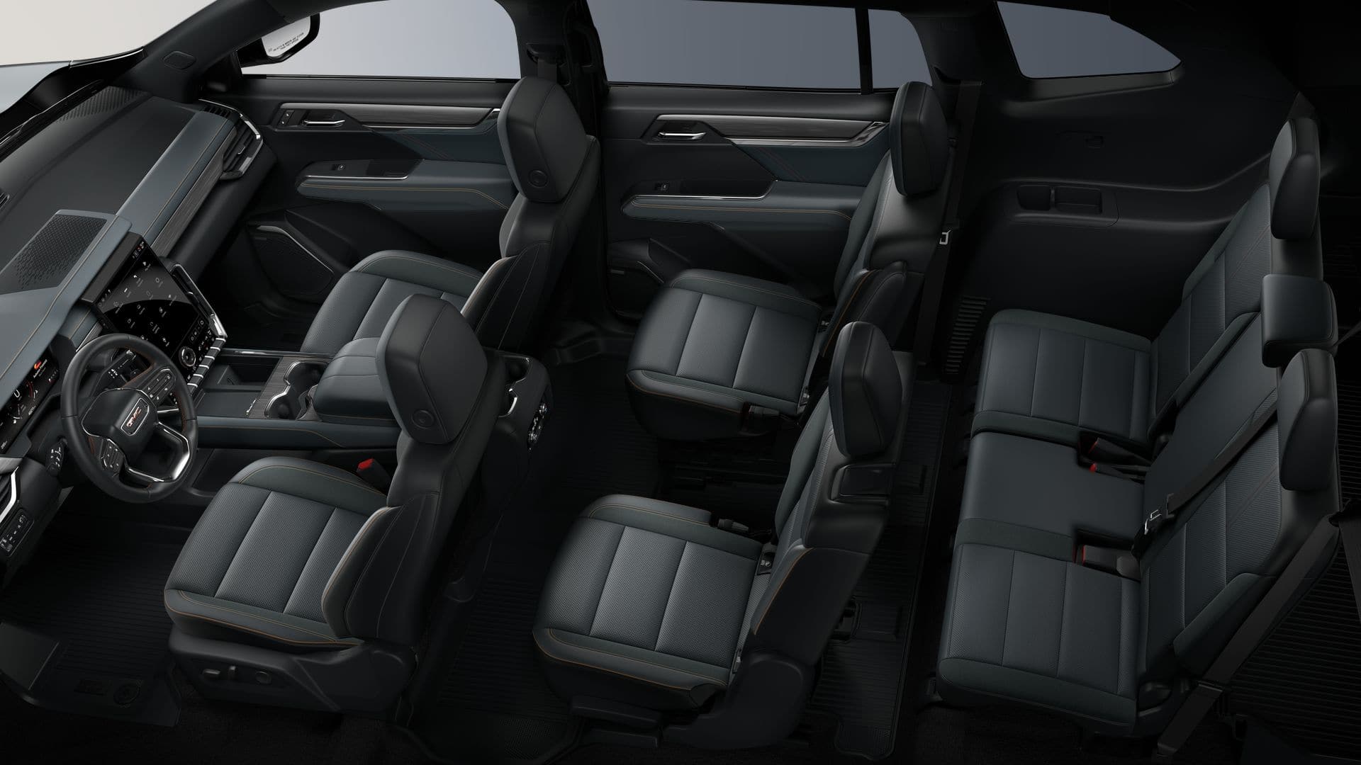2026 GMC Acadia AWD 4dr AT4