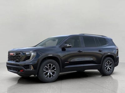 2025 GMC Acadia AWD 4dr AT4