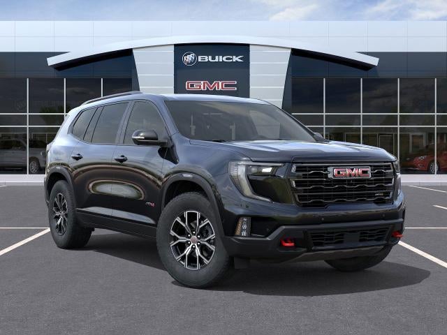 2025 GMC Acadia AWD 4dr AT4