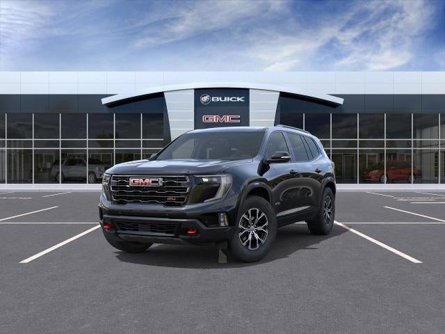 2025 GMC Acadia AWD 4dr AT4