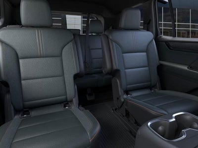 2025 GMC Acadia AWD 4dr AT4