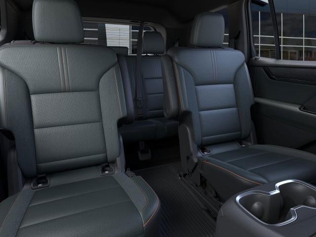 2025 GMC Acadia AWD 4dr AT4