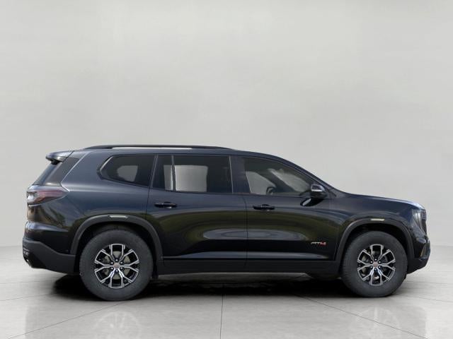2025 GMC Acadia AWD 4dr AT4