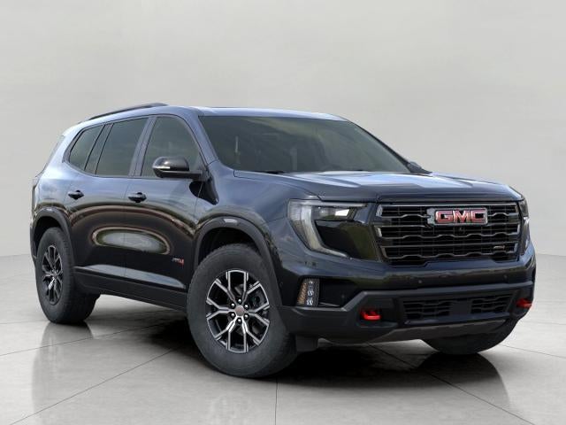 2025 GMC Acadia AWD 4dr AT4