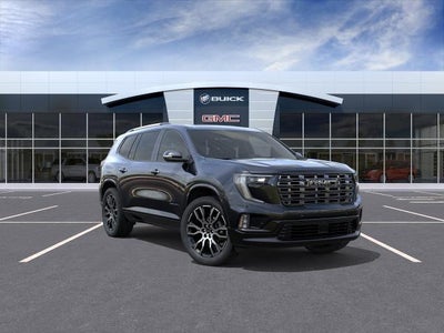 2026 GMC Acadia AWD 4dr Denali Ultimate