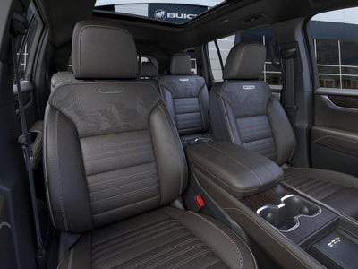 2026 GMC Acadia AWD 4dr Denali Ultimate