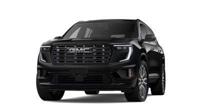 2026 GMC Acadia AWD 4dr Denali Ultimate