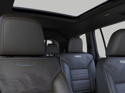 2026 GMC Acadia AWD 4dr Denali Ultimate