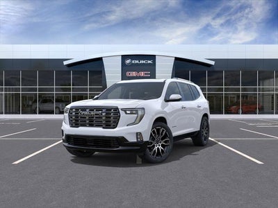 2026 GMC Acadia AWD 4dr Denali Ultimate
