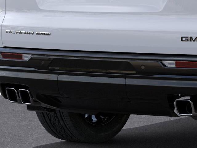 2026 GMC Acadia AWD 4dr Denali Ultimate