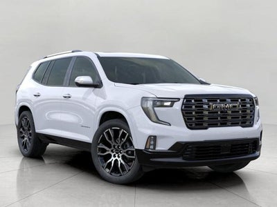 2026 GMC Acadia AWD 4dr Denali Ultimate