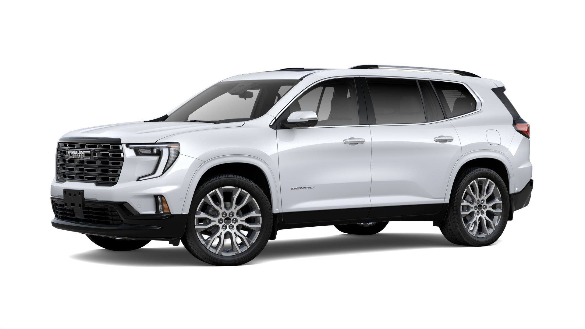 2026 GMC Acadia AWD 4dr Denali Ultimate