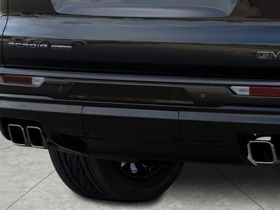 2026 GMC Acadia AWD 4dr Denali Ultimate