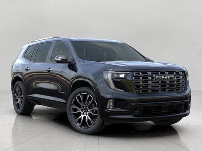 2026 GMC Acadia AWD 4dr Denali Ultimate