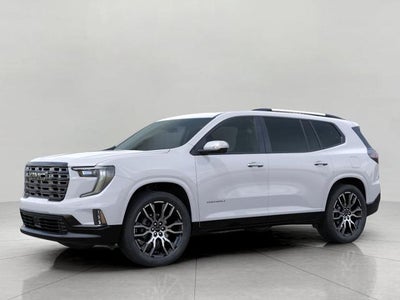 2026 GMC Acadia AWD 4dr Denali Ultimate
