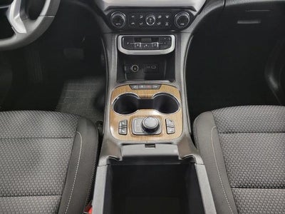 2023 GMC Acadia AWD 4dr SLE