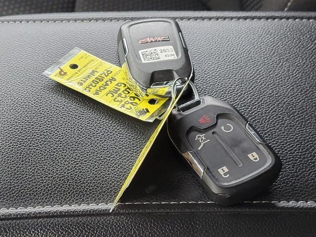 2023 GMC Acadia AWD 4dr SLE