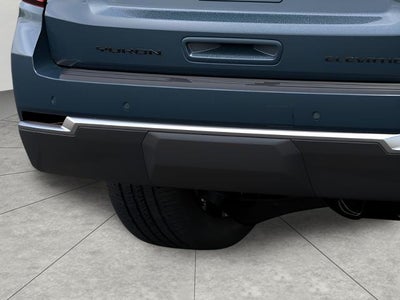 2026 GMC Yukon 4WD 4dr Elevation