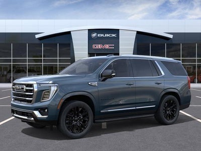 2026 GMC Yukon 4WD 4dr Elevation