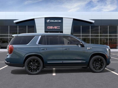 2026 GMC Yukon 4WD 4dr Elevation