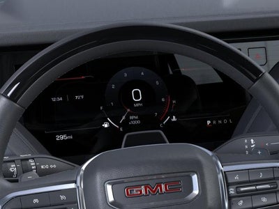 2026 GMC Yukon 4WD 4dr Elevation