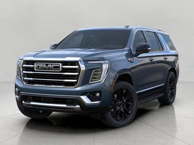 2026 GMC Yukon 4WD 4dr Elevation