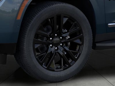 2026 GMC Yukon 4WD 4dr Elevation