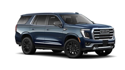 2026 GMC Yukon 4WD 4dr Elevation