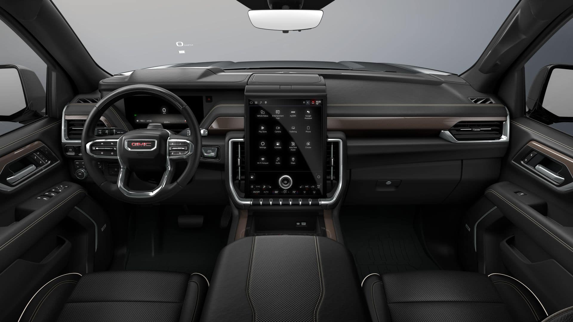 2026 GMC Yukon 4WD 4dr Elevation