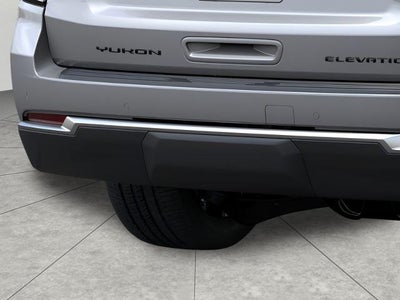 2026 GMC Yukon 4WD 4dr Elevation