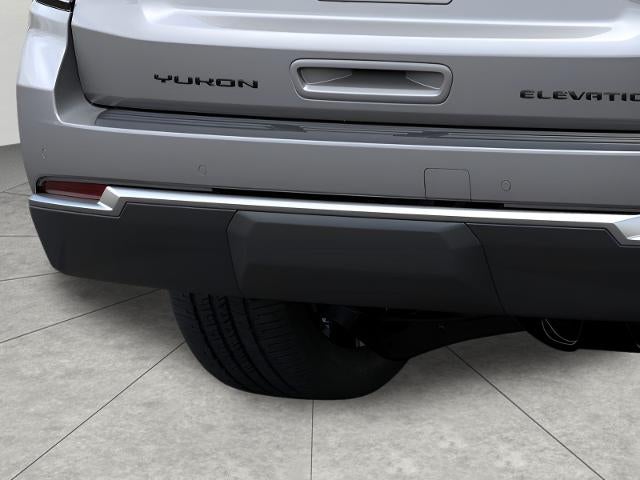 2026 GMC Yukon 4WD 4dr Elevation