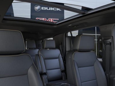 2026 GMC Yukon 4WD 4dr Elevation