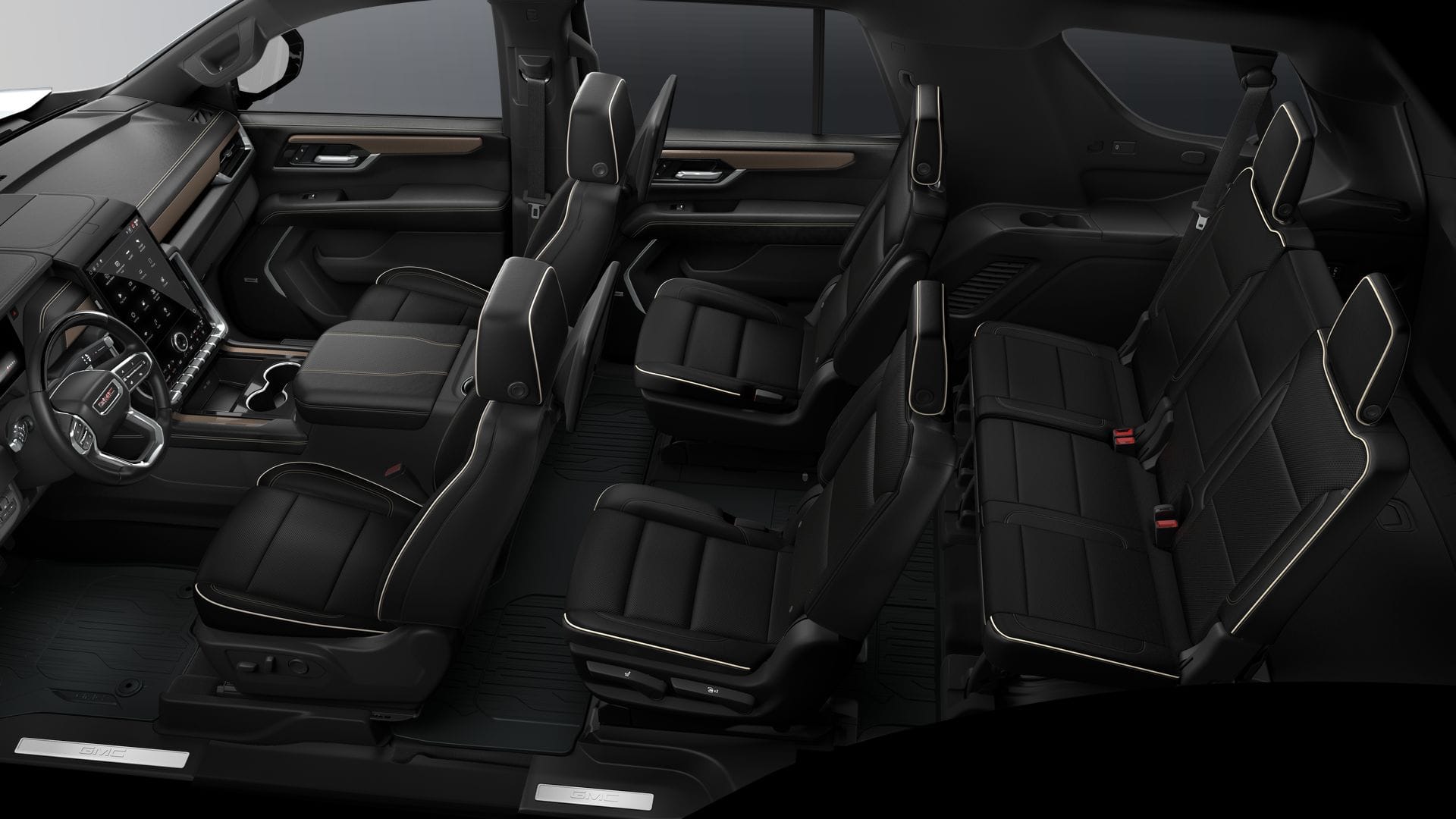 2026 GMC Yukon 4WD 4dr Elevation