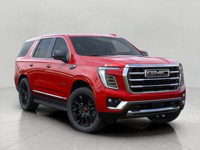 2026 GMC Yukon 4WD 4dr Elevation