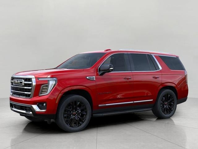 2026 GMC Yukon 4WD 4dr Elevation