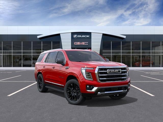 2026 GMC Yukon 4WD 4dr Elevation
