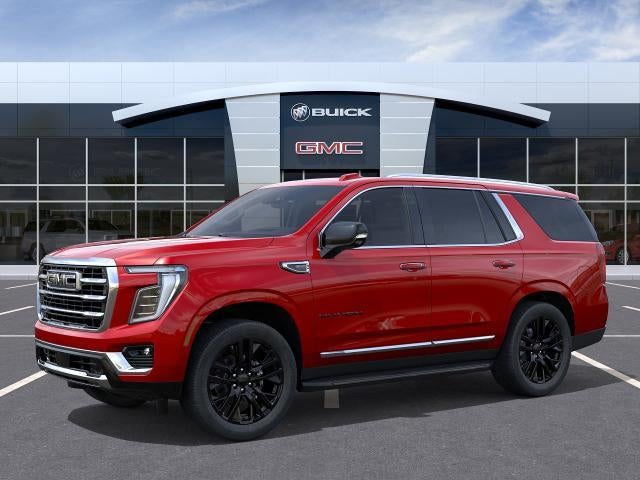 2026 GMC Yukon 4WD 4dr Elevation