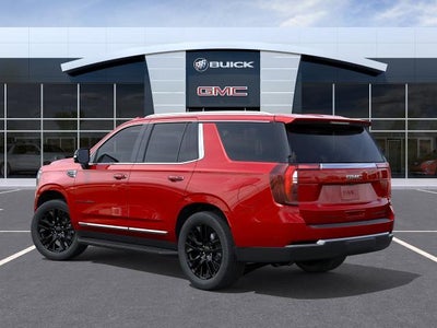 2026 GMC Yukon 4WD 4dr Elevation