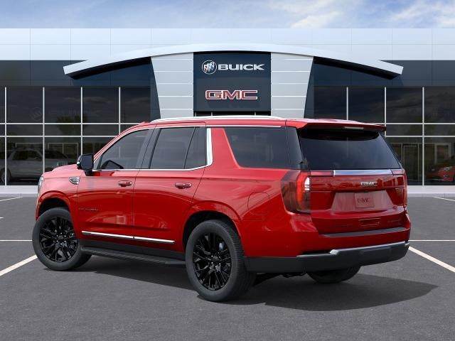 2026 GMC Yukon 4WD 4dr Elevation
