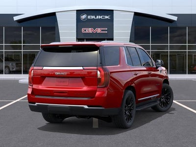 2026 GMC Yukon 4WD 4dr Elevation