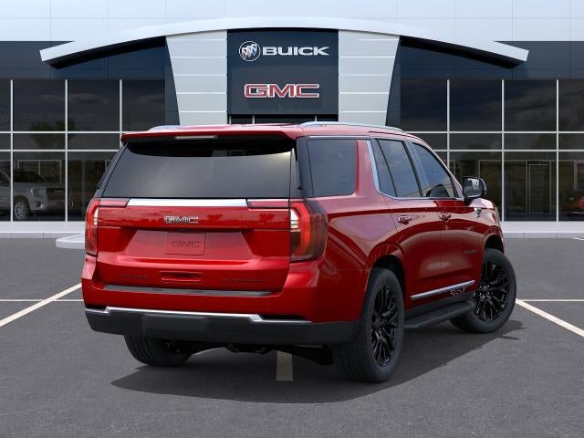 2026 GMC Yukon 4WD 4dr Elevation