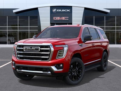 2026 GMC Yukon 4WD 4dr Elevation