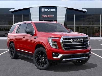 2026 GMC Yukon 4WD 4dr Elevation
