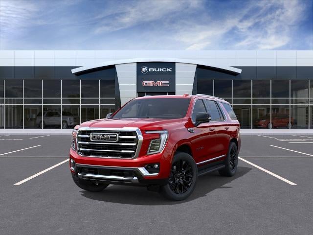 2026 GMC Yukon 4WD 4dr Elevation